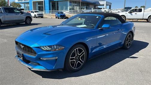 2021 Ford Mustang EcoBoost Premium