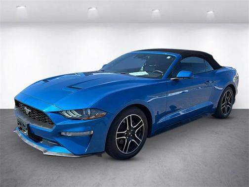 2021 Ford Mustang EcoBoost Premium