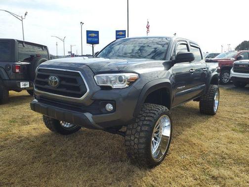 2023 Toyota Tacoma SR5
