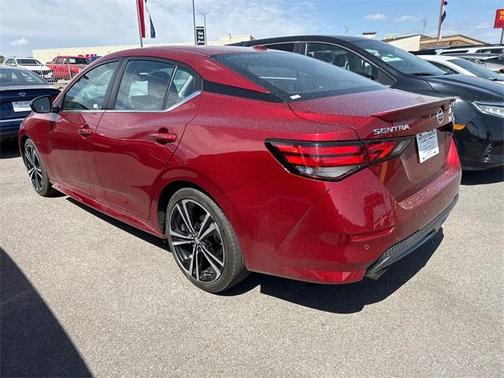 2022 Nissan Sentra SR