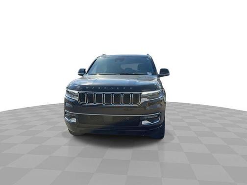 Diamond Black 2023 Jeep Wagoneer Base