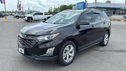 2019 Chevrolet Equinox 2LT