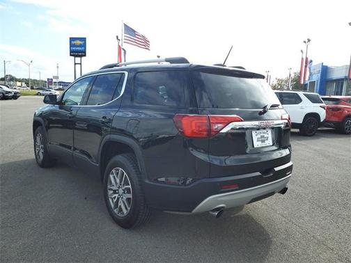 2019 GMC Acadia SLE-2
