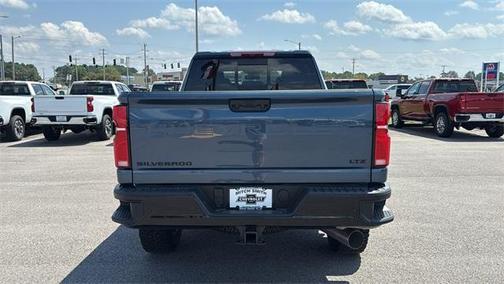 2025 Chevrolet Silverado 2500 LTZ