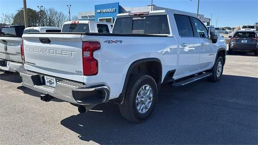 2024 Chevrolet Silverado 2500 LTZ