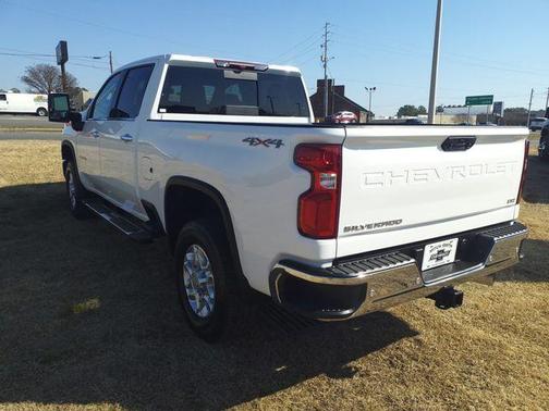 2024 Chevrolet Silverado 2500 LTZ