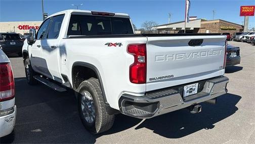 2024 Chevrolet Silverado 2500 LTZ