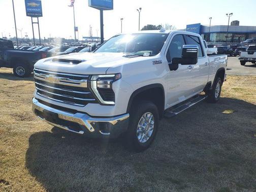 2024 Chevrolet Silverado 2500 LTZ