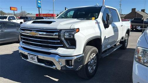 2024 Chevrolet Silverado 2500 LTZ