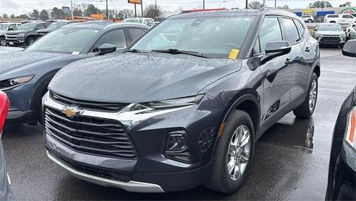 2022 Chevrolet Blazer 2LT