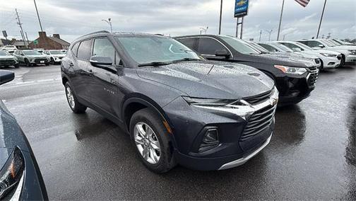 2022 Chevrolet Blazer 2LT