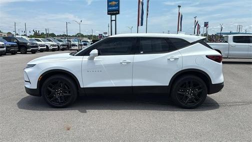 2024 Chevrolet Blazer LT