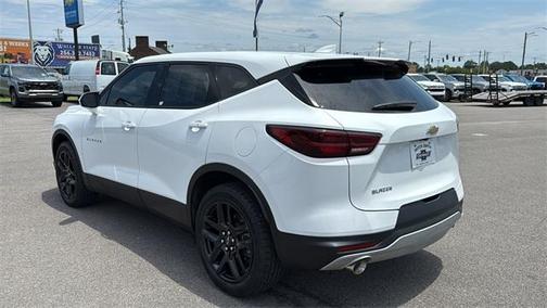 2024 Chevrolet Blazer LT