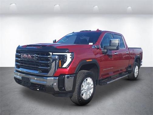 2024 GMC Sierra 2500 SLT