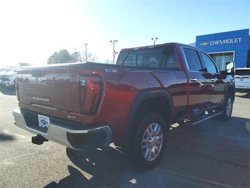2024 GMC Sierra 2500 SLT