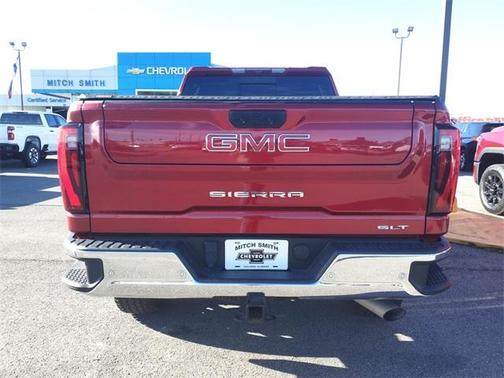 2024 GMC Sierra 2500 SLT