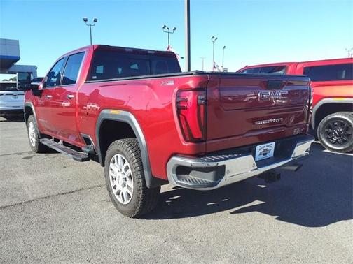2024 GMC Sierra 2500 SLT