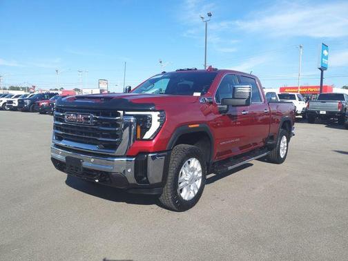 2024 GMC Sierra 2500 SLT