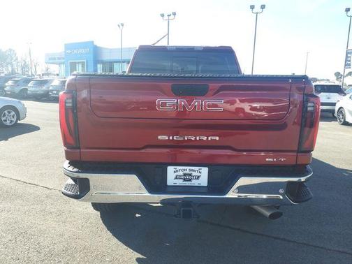 2024 GMC Sierra 2500 SLT