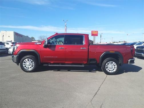 2024 GMC Sierra 2500 SLT