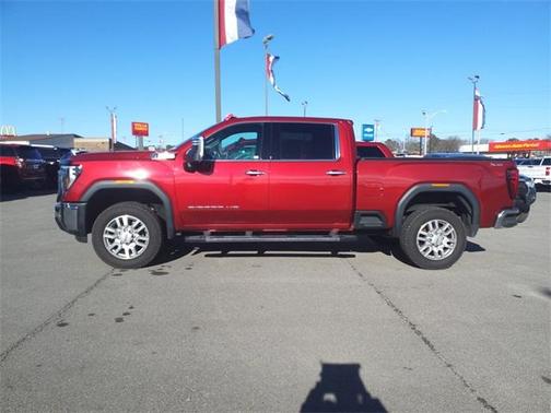 2024 GMC Sierra 2500 SLT