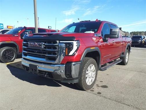 2024 GMC Sierra 2500 SLT