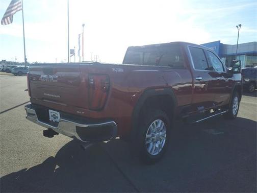 2024 GMC Sierra 2500 SLT