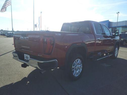 2024 GMC Sierra 2500 SLT