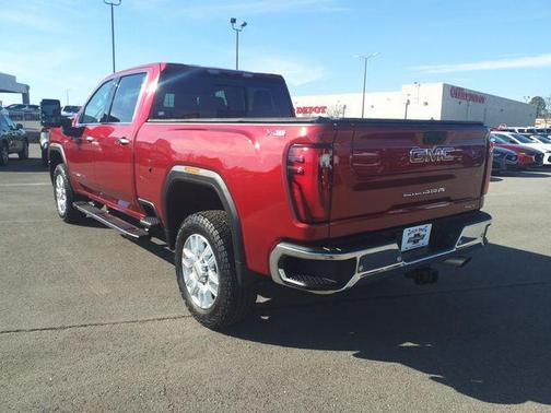 2024 GMC Sierra 2500 SLT