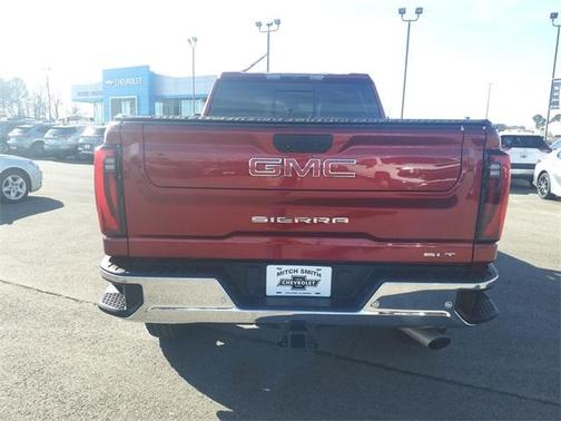 2024 GMC Sierra 2500 SLT