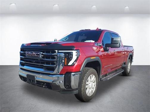 2024 GMC Sierra 2500 SLT