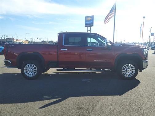 2024 GMC Sierra 2500 SLT