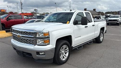 2014 Chevrolet Silverado 1500 LT