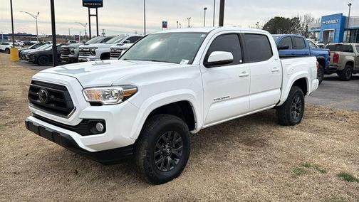 2023 Toyota Tacoma SR