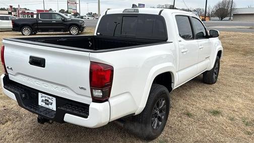 2023 Toyota Tacoma SR