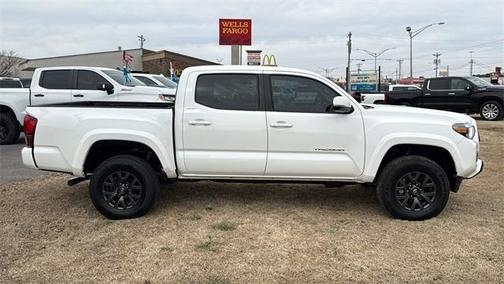 2023 Toyota Tacoma SR