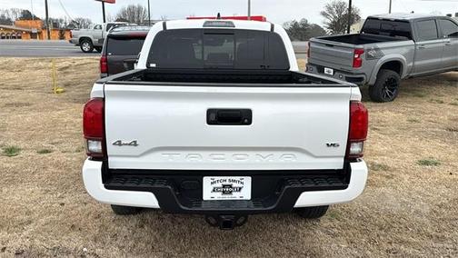 2023 Toyota Tacoma SR