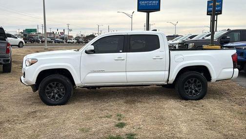 2023 Toyota Tacoma SR
