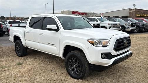 2023 Toyota Tacoma SR