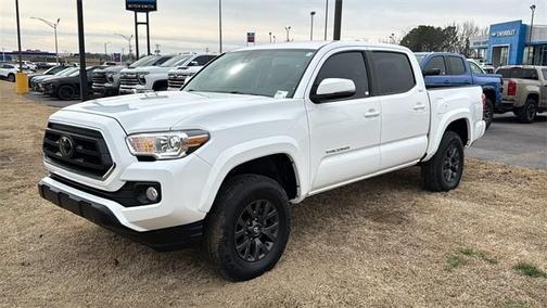 2023 Toyota Tacoma SR