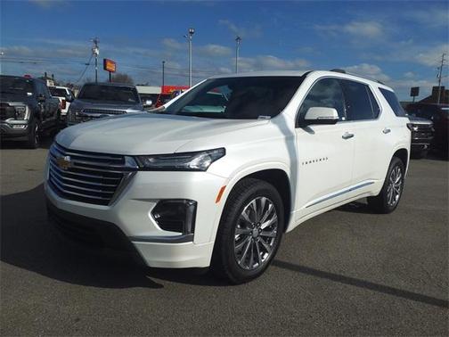 2023 Chevrolet Traverse Premier