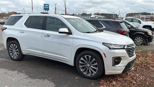 2023 Chevrolet Traverse Premier