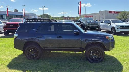 2023 Toyota 4Runner TRD Off Road Premium