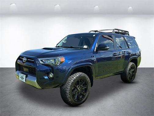 2023 Toyota 4Runner TRD Off Road Premium