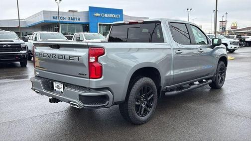 Sterling Gray Metallic 2026 Chevrolet Silverado 1500 RST