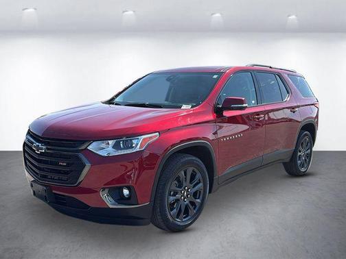 2020 Chevrolet Traverse RS