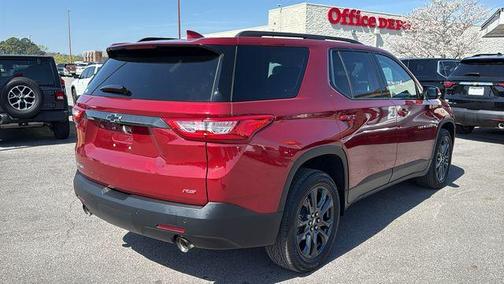 2020 Chevrolet Traverse RS