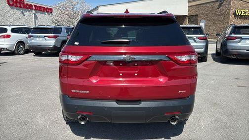 2020 Chevrolet Traverse RS