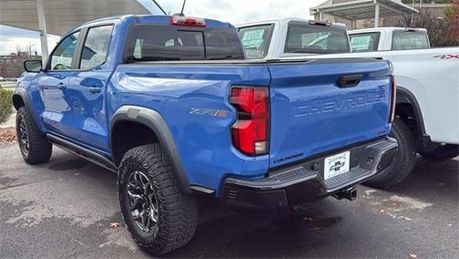 2025 Chevrolet Colorado ZR2