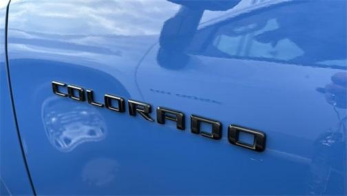 2025 Chevrolet Colorado ZR2